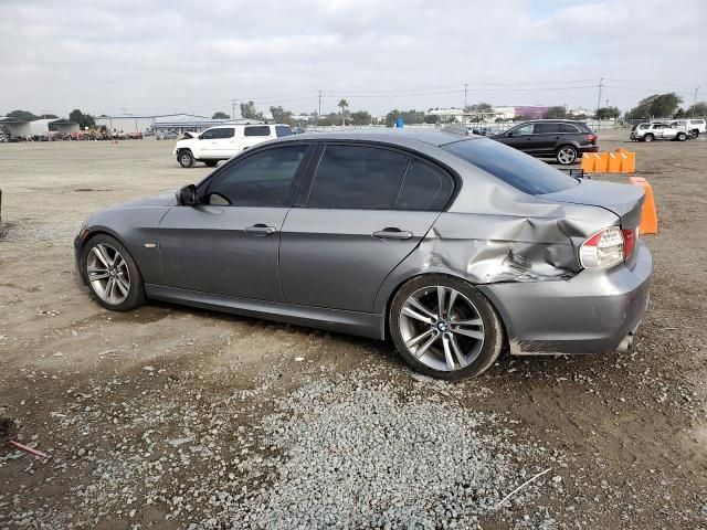 2011 BMW 328 I Sulev