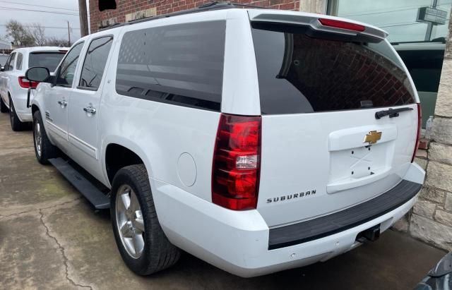 2013 Chevrolet Suburban C1500 LT