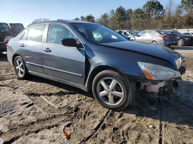 2004 Honda Accord EX