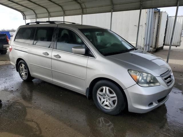 2007 Honda Odyssey EXL