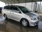 2007 Honda Odyssey EXL