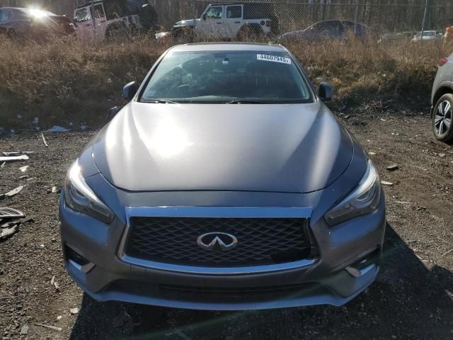 2020 Infiniti Q50 Pure