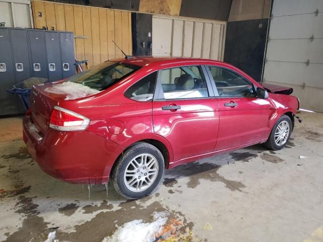 2010 Ford Focus SE