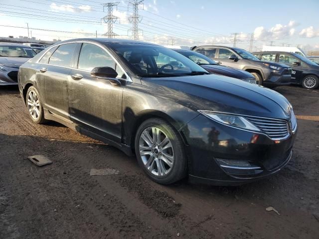 2015 Lincoln MKZ Hybrid