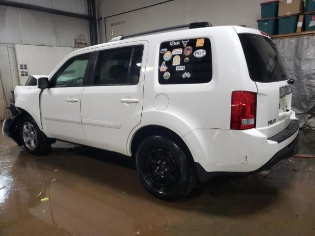 2013 Honda Pilot EXL