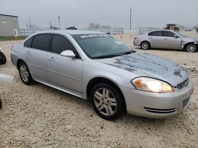 2016 Chevrolet Impala Limited LT