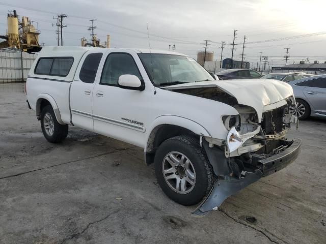 2006 Toyota Tundra Access Cab Limited