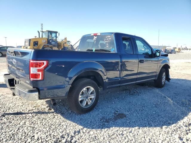 2019 Ford F150 Super Cab