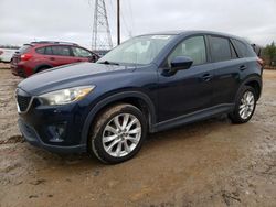 Mazda cx-5 Vehiculos salvage en venta: 2015 Mazda CX-5 GT