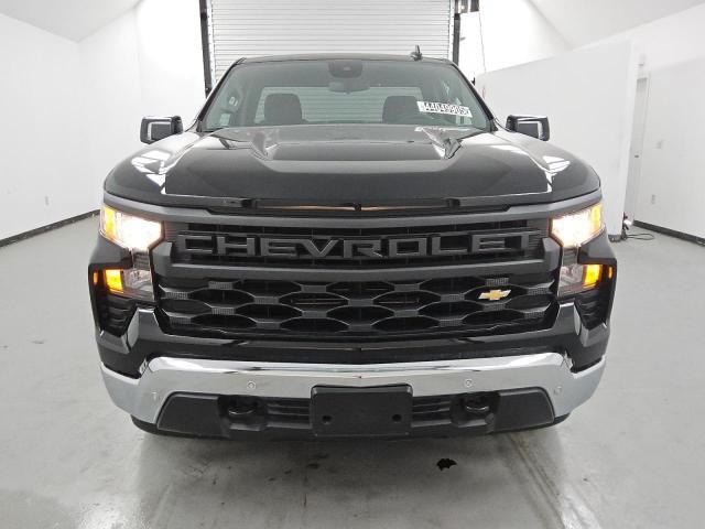 2024 Chevrolet Silverado C1500