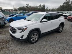 2020 GMC Terrain SLE en venta en Riverview, FL