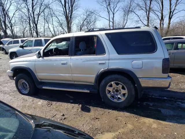 1999 Toyota 4runner SR5