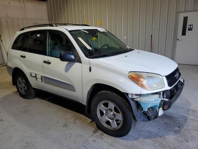 2005 Toyota Rav4