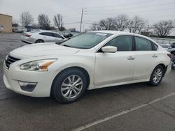 Nissan salvage cars for sale: 2014 Nissan Altima 2.5