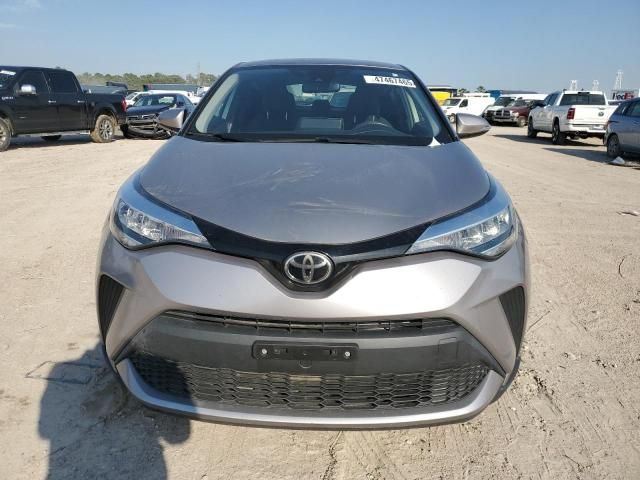 2020 Toyota C-HR XLE