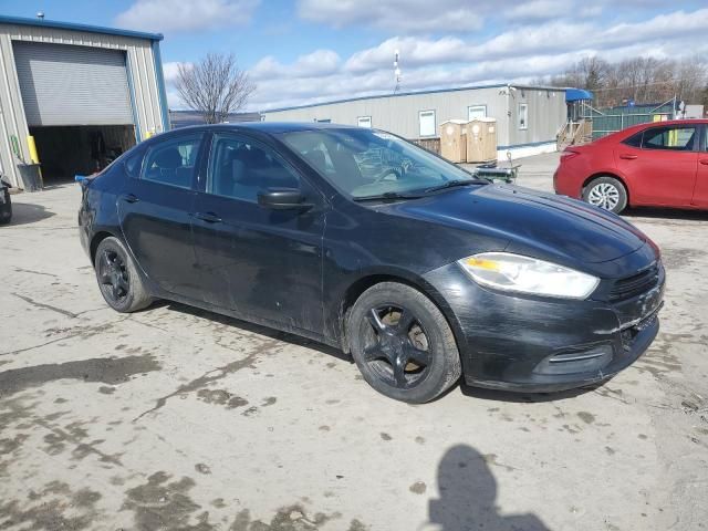 2016 Dodge Dart SE