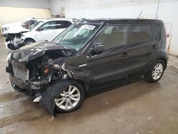 Vehiculos salvage en venta de Copart Davison, MI: 2013 KIA Soul