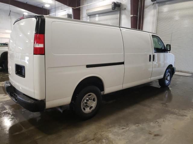 2023 Chevrolet Express G2500