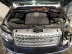 2015 Land Rover Range Rover HSE