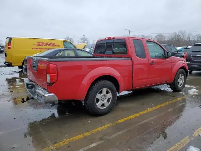 2006 Nissan Frontier King Cab LE