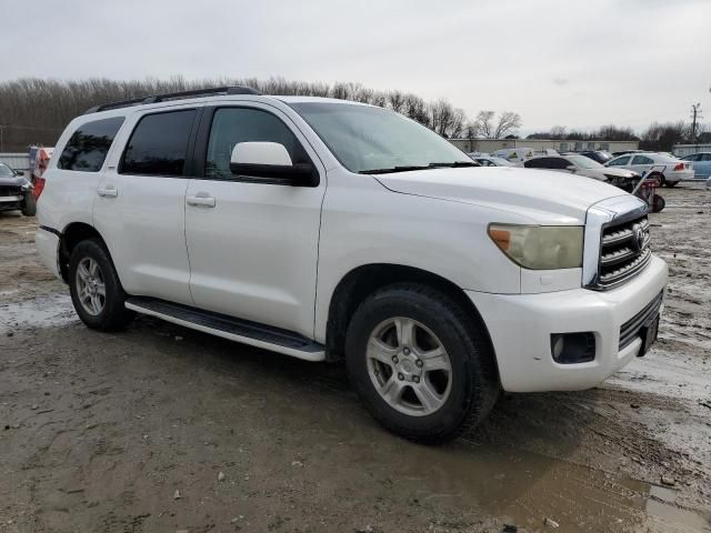 2008 Toyota Sequoia SR5