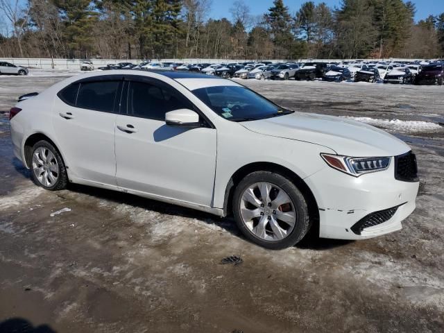 2019 Acura TLX