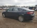 2013 Ford Fusion SE Hybrid