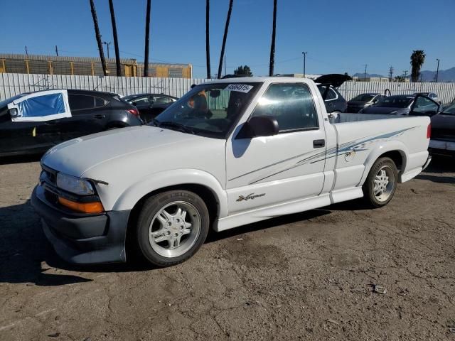 1999 Chevrolet S Truck S10