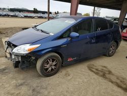 Carros salvage sin ofertas aún a la venta en subasta: 2010 Toyota Prius