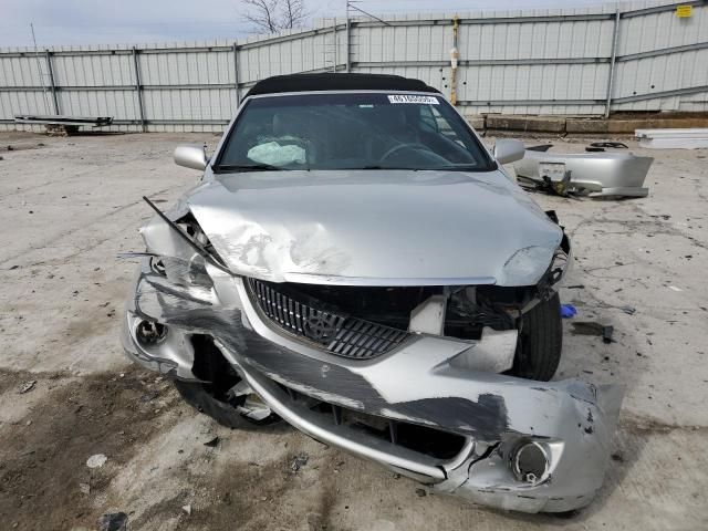 2006 Toyota Camry Solara SE