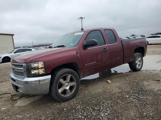 2013 Chevrolet Silverado C1500 LT