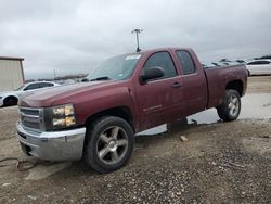 Salvage Cars with No Bids Yet For Sale at auction: 2013 Chevrolet Silverado C1500 LT