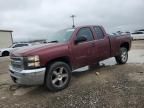 2013 Chevrolet Silverado C1500 LT