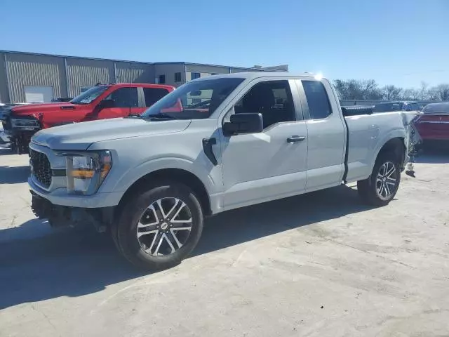 2023 Ford F150 Super Cab