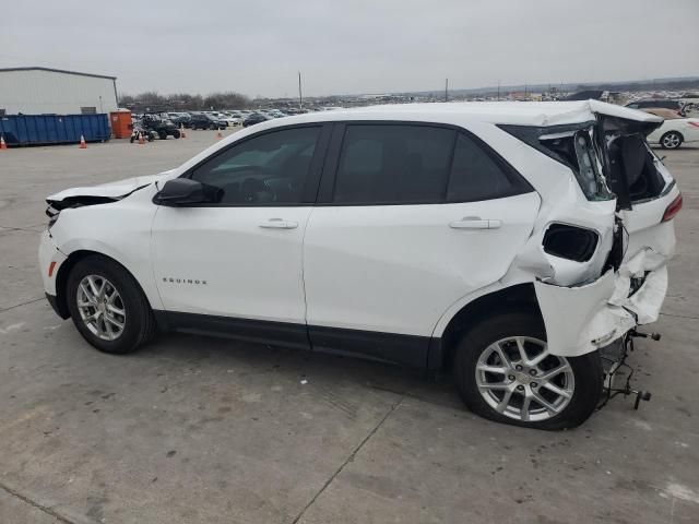 2024 Chevrolet Equinox LS