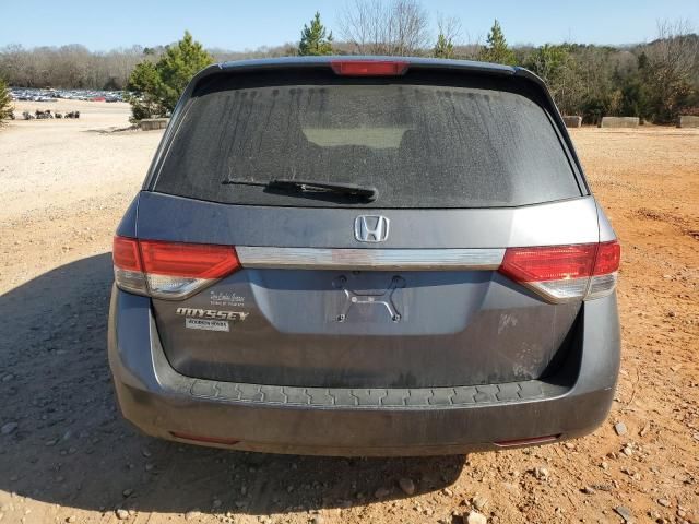 2014 Honda Odyssey LX