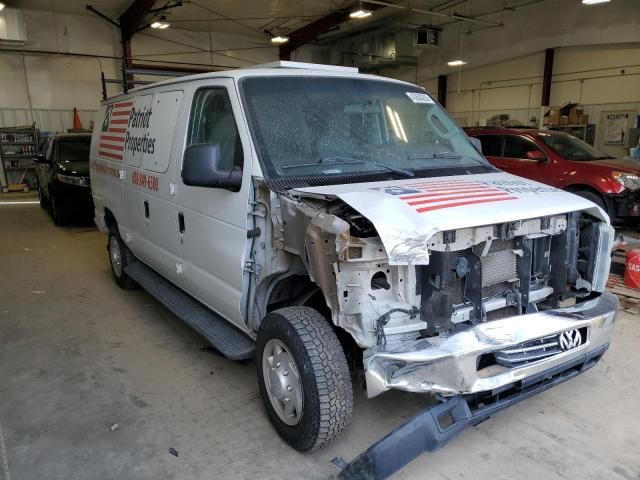 2012 Ford Econoline E350 Super Duty Wagon