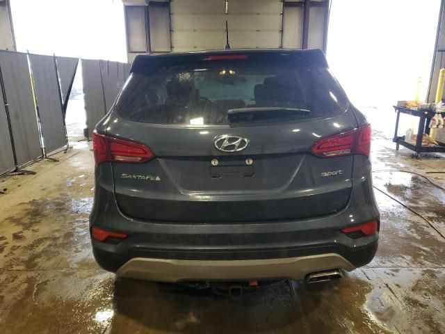 2018 Hyundai Santa FE Sport