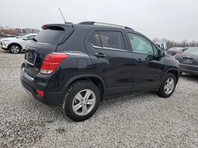 2022 Chevrolet Trax 1LT