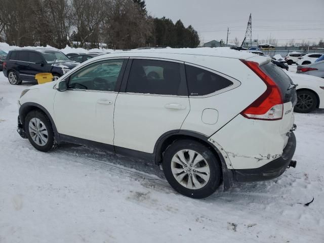 2012 Honda CR-V EX