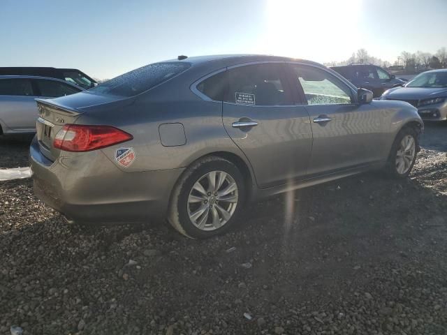 2011 Infiniti M37 X