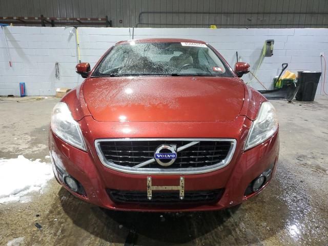 2011 Volvo C70 T5