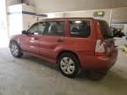 2008 Subaru Forester 2.5X