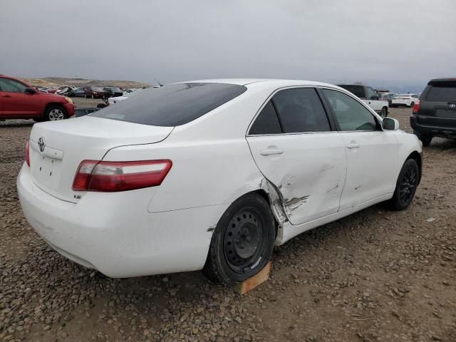 2009 Toyota Camry Base