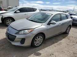 2013 Mazda 3 I en venta en Tucson, AZ