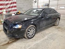 Carros salvage a la venta en subasta: 2010 Audi A4 Premium Plus