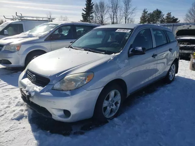 2005 Toyota Corolla Matrix XR