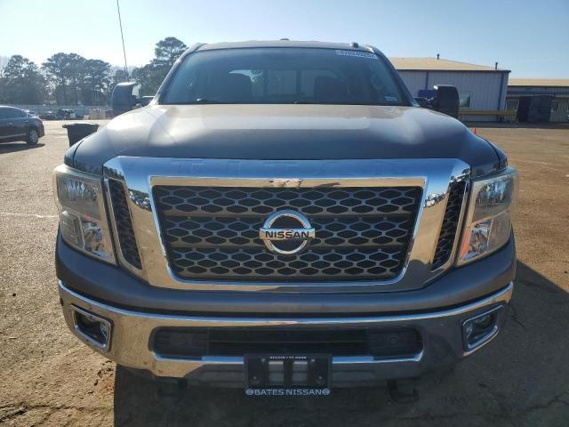 2016 Nissan Titan XD SL