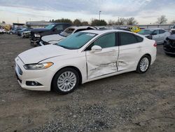 2015 Ford Fusion SE Hybrid en venta en Sacramento, CA