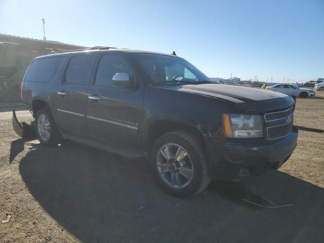 2009 Chevrolet Suburban K1500 LTZ